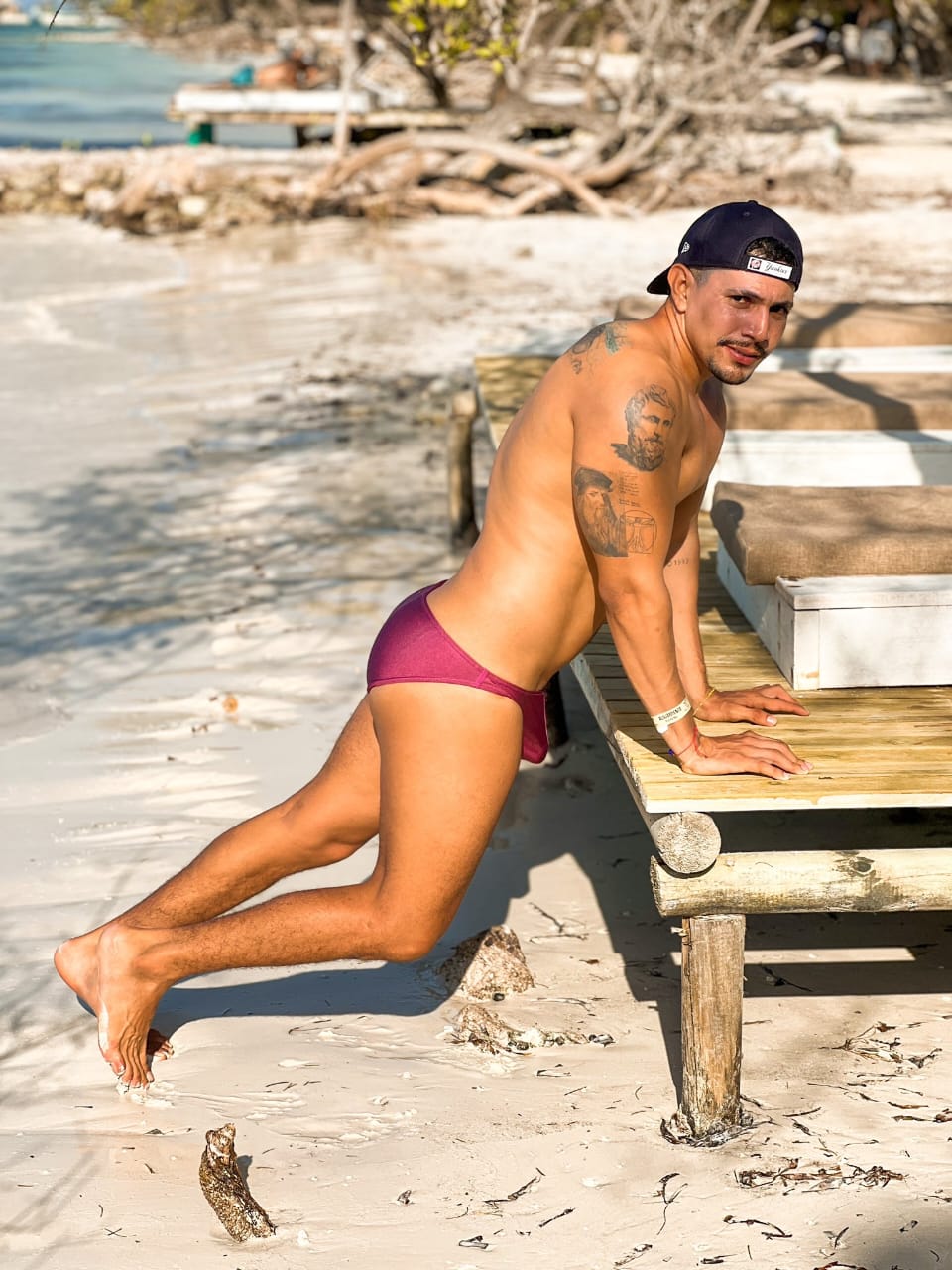 ADONIS LUXURY WINE | MEN SWIMWEAR | XPARTACUS | OUTFAIR | OUTFAIR