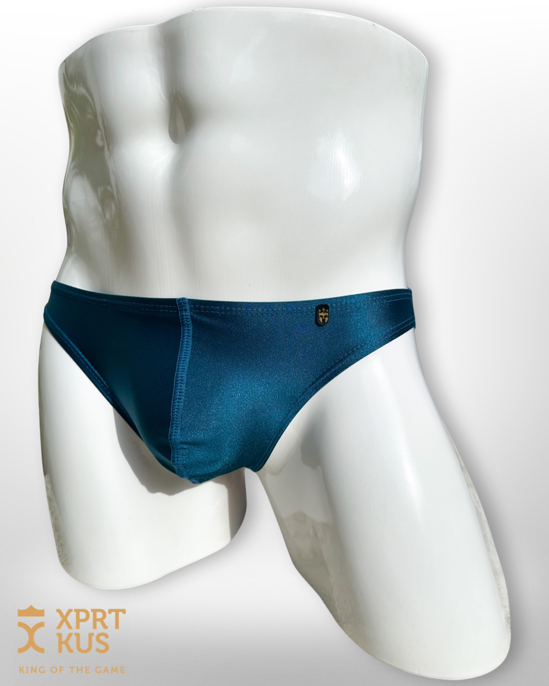 ADONIS LUXURY SAPPHIRE | MEN SWIMWEAR | XPARTACUS | OUTFAIR | OUTFAIR