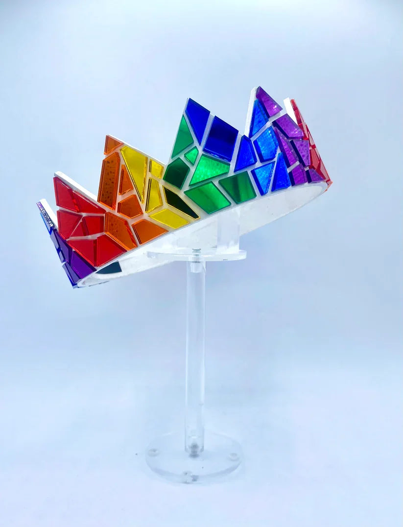 Mirror Crowns by Andrew Russell - view 49