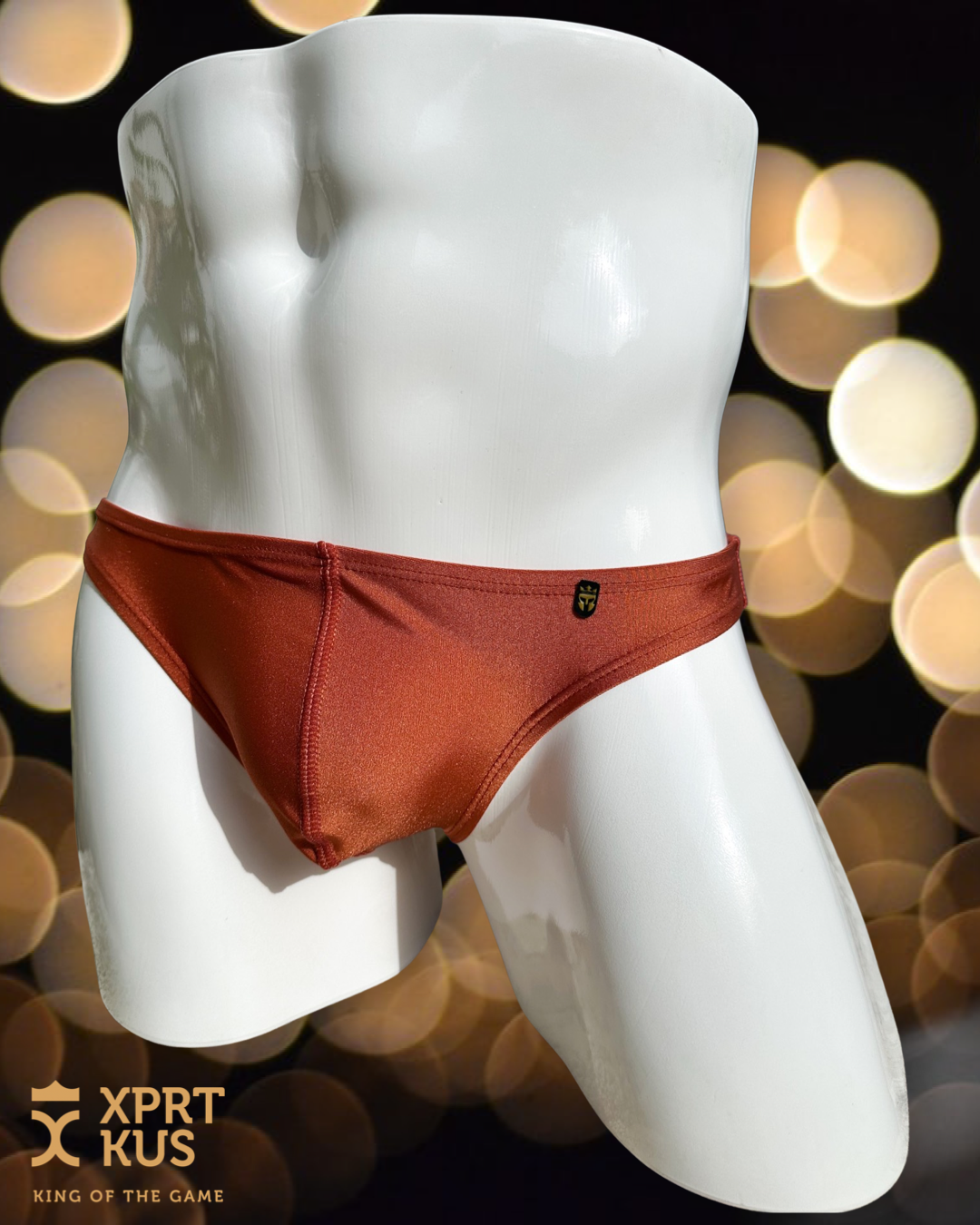 ADONIS LUXURY COPPER | MEN SWIMWEAR | XPARTACUS | OUTFAIR | OUTFAIR