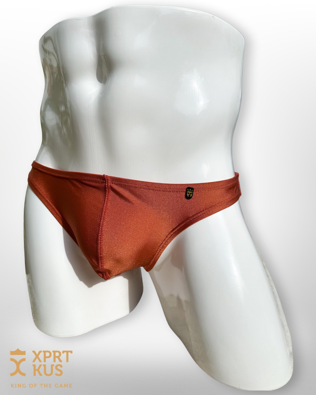 ADONIS LUXURY COPPER | MEN SWIMWEAR | XPARTACUS | OUTFAIR | OUTFAIR