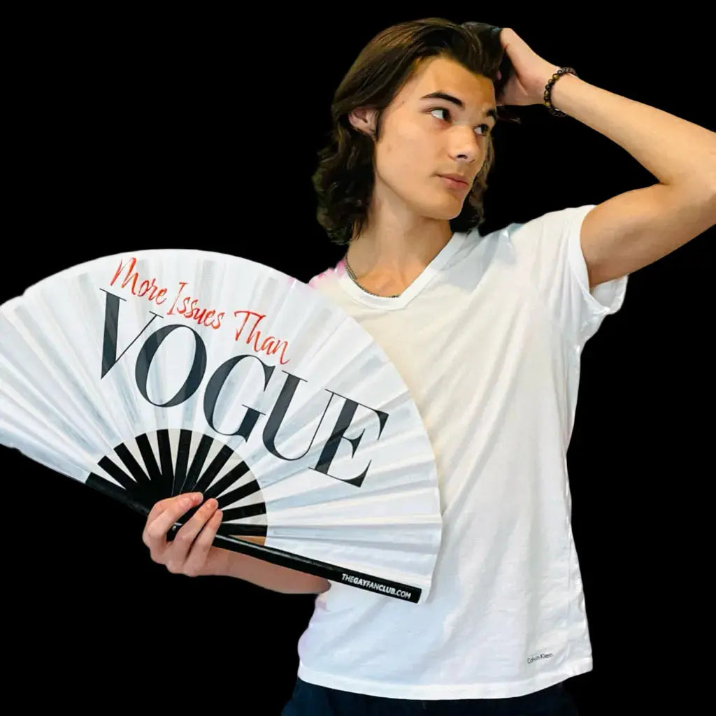 Vogue Fan