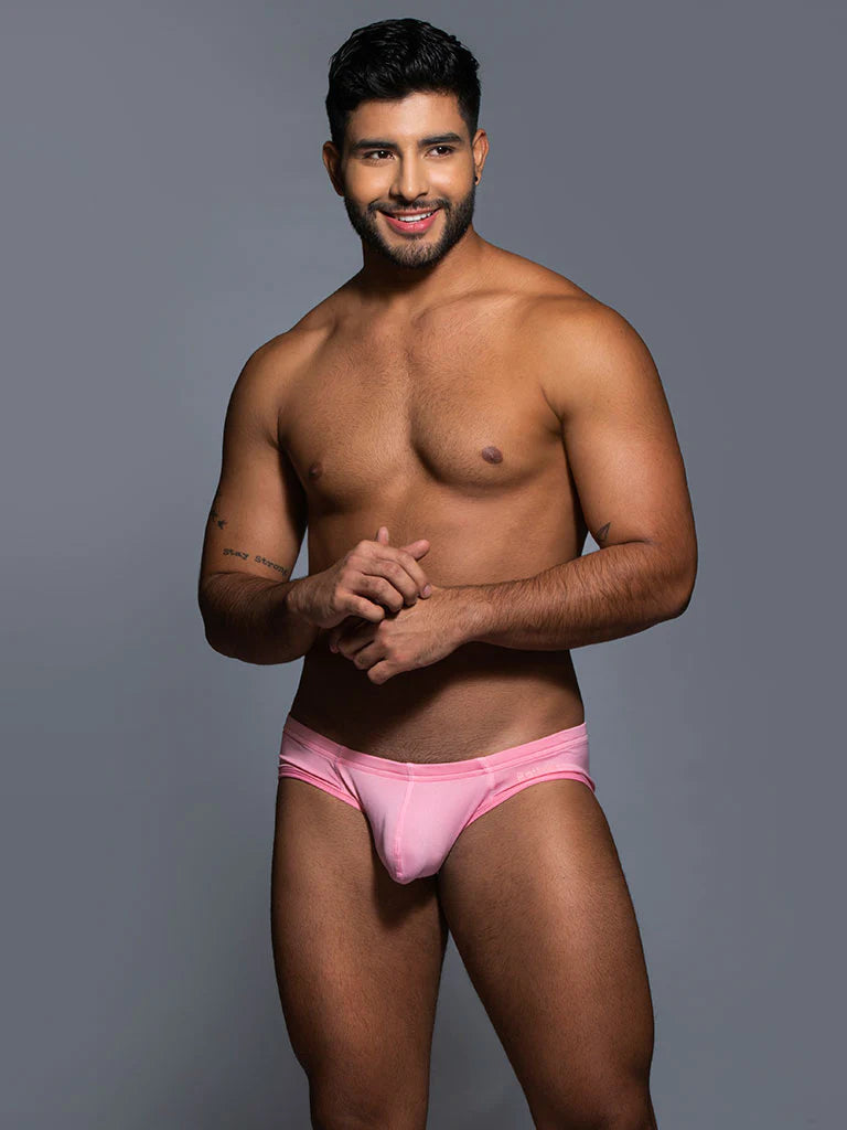 Tropical Blush PouchPride | MEN UNDERWEAR | BATTYSTA | OUTFAIR | OUTFAIR