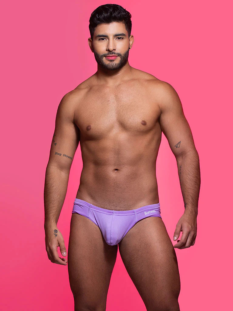 Orchid Mist PouchPride | MEN UNDERWEAR | BATTYSTA | OUTFAIR | OUTFAIR