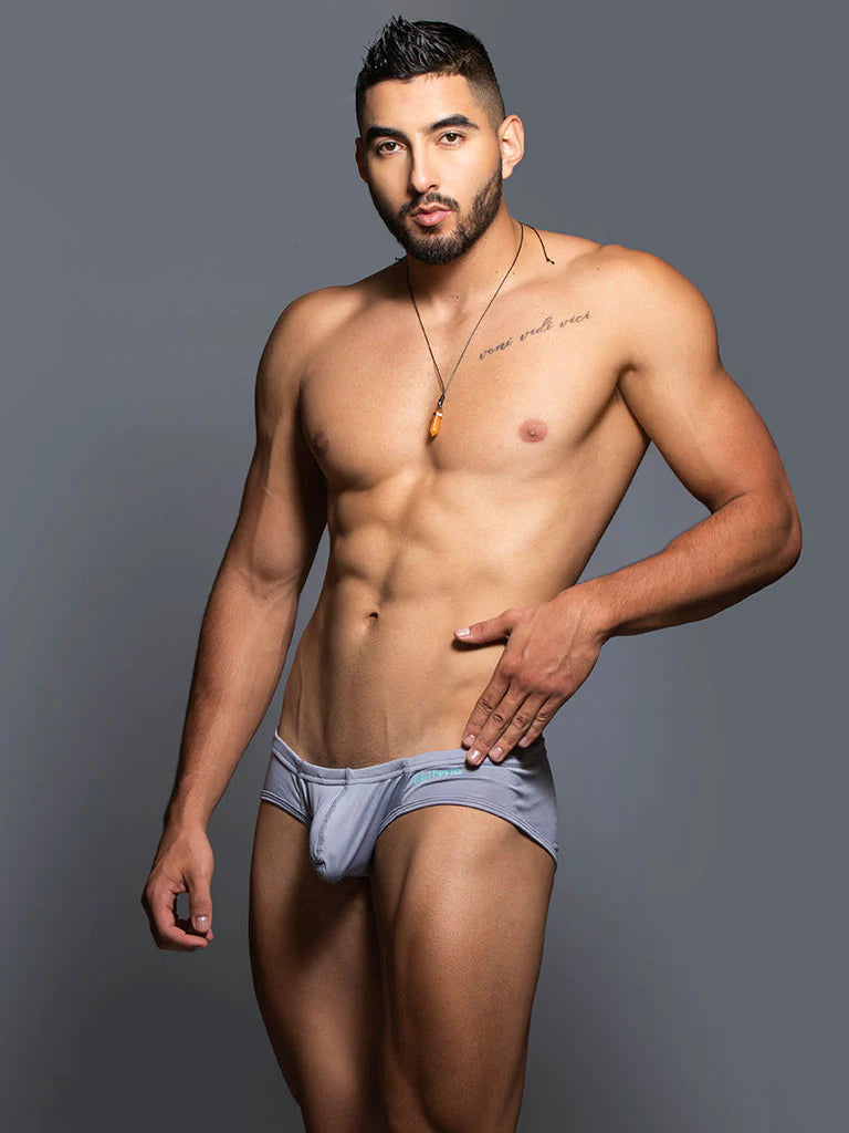 Silver Mist PouchPride | MEN UNDERWEAR | BATTYSTA | OUTFAIR | OUTFAIR
