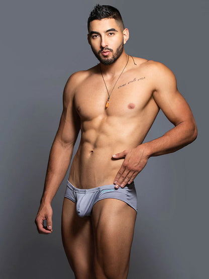 Silver Mist PouchPride | MEN UNDERWEAR | BATTYSTA | OUTFAIR | OUTFAIR