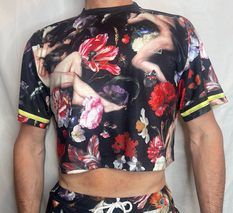 CTS Neon Renaissance Crop