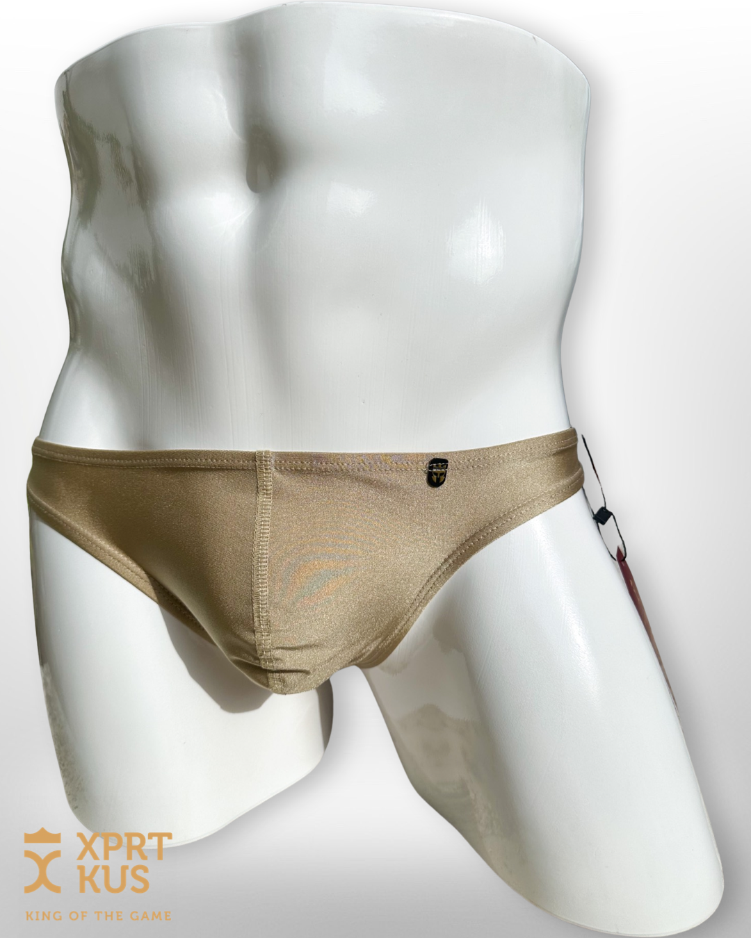 ADONIS LUXURY GOLD | MEN SWIMWEAR | XPARTACUS | OUTFAIR | OUTFAIR