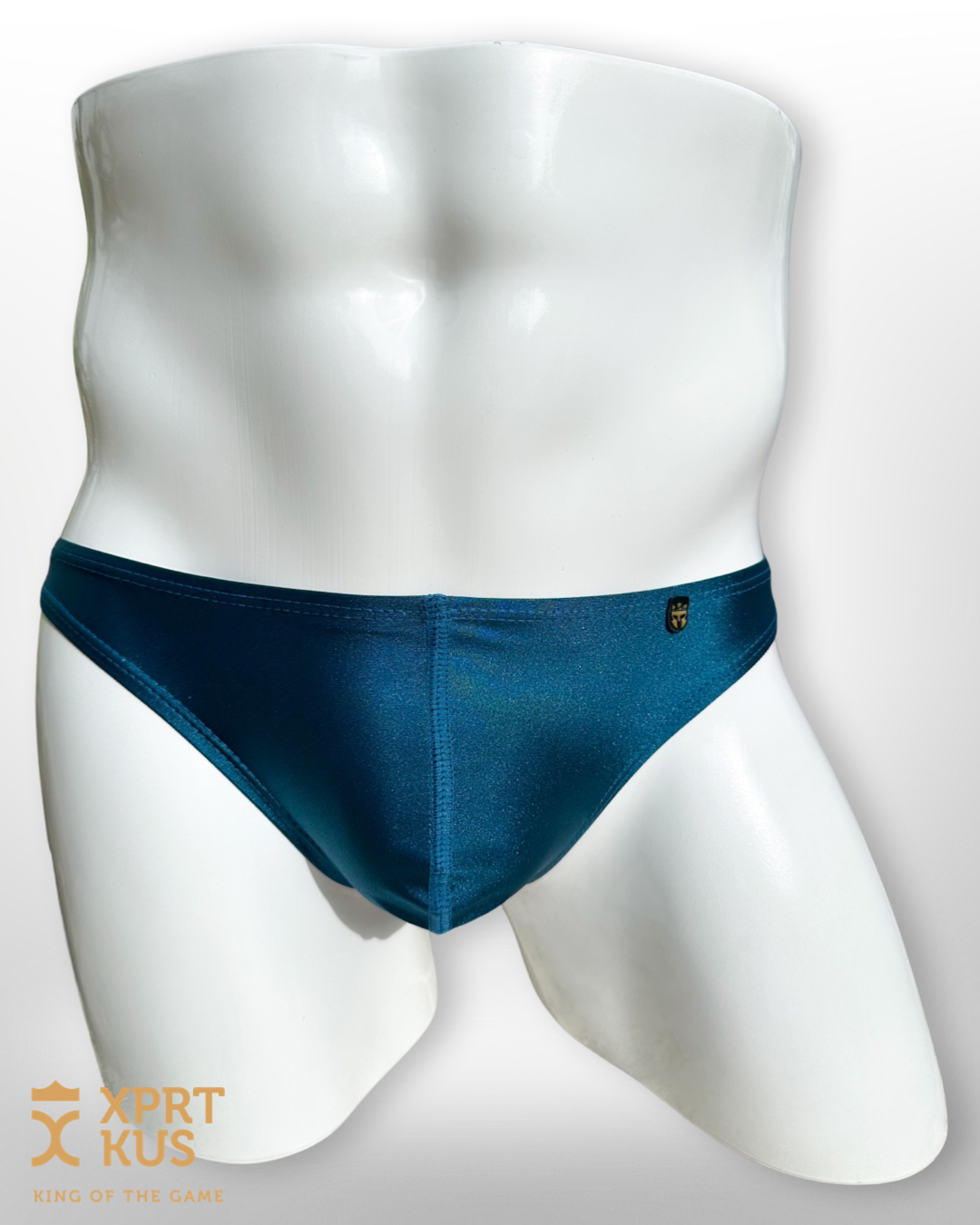 ADONIS LUXURY SAPPHIRE | MEN SWIMWEAR | XPARTACUS | OUTFAIR | OUTFAIR