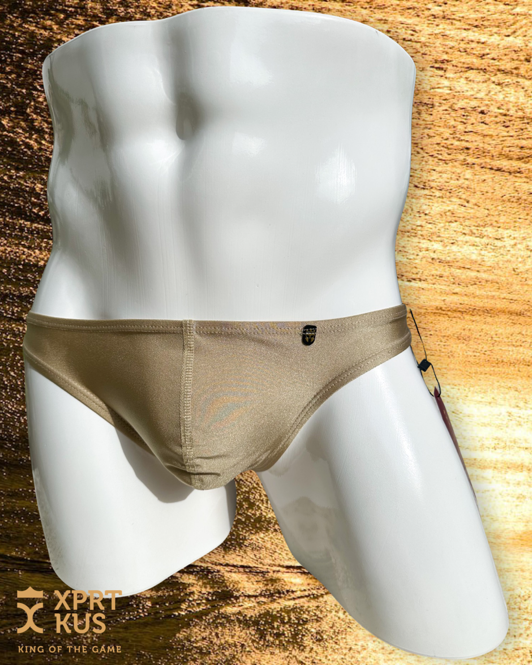 ADONIS LUXURY GOLD | MEN SWIMWEAR | XPARTACUS | OUTFAIR | OUTFAIR