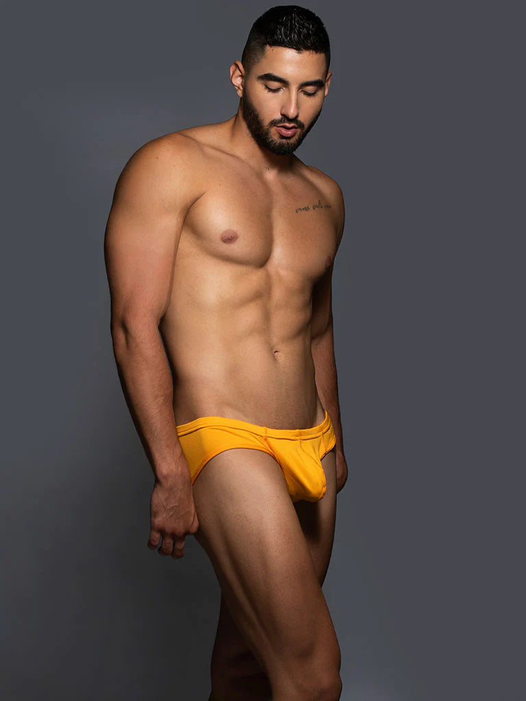 Amber Glow PouchPride | MEN UNDERWEAR | BATTYSTA | OUTFAIR | OUTFAIR
