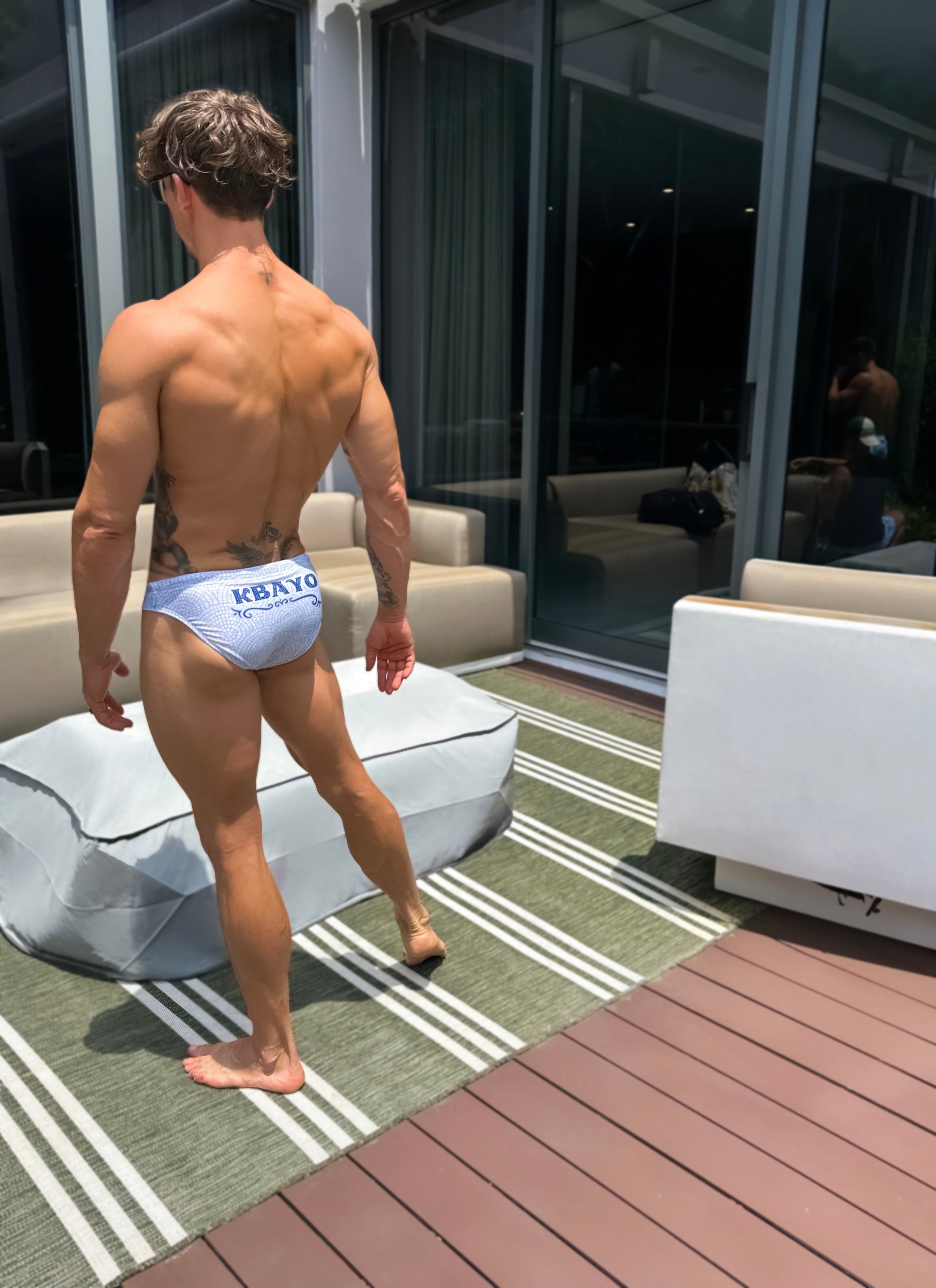 CASUARINA 01 | MEN SWIMWEAR | KBAYO | OUTFAIR | OUTFAIR