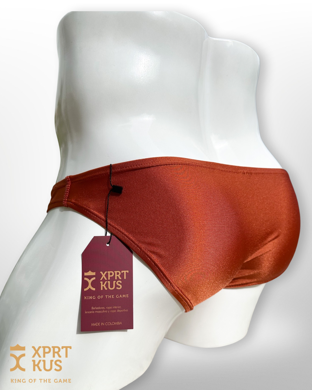 ADONIS LUXURY COPPER | MEN SWIMWEAR | XPARTACUS | OUTFAIR | OUTFAIR
