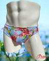 Crane Flower Briefs