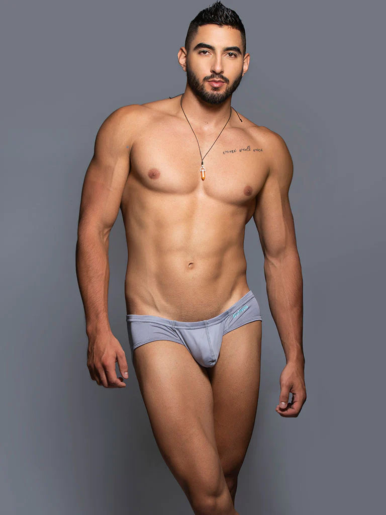 Silver Mist PouchPride | MEN UNDERWEAR | BATTYSTA | OUTFAIR | OUTFAIR