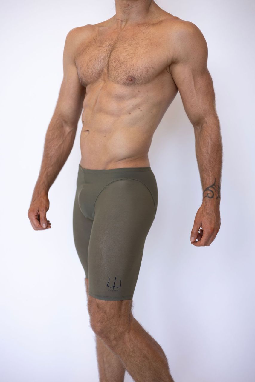 Poseidon Mesh Swim Jammer - view 2