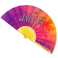 Los Angeles Fan (UV) - view 1