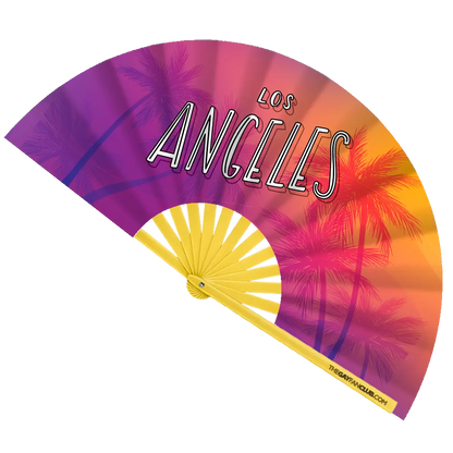 Los Angeles Fan (UV)