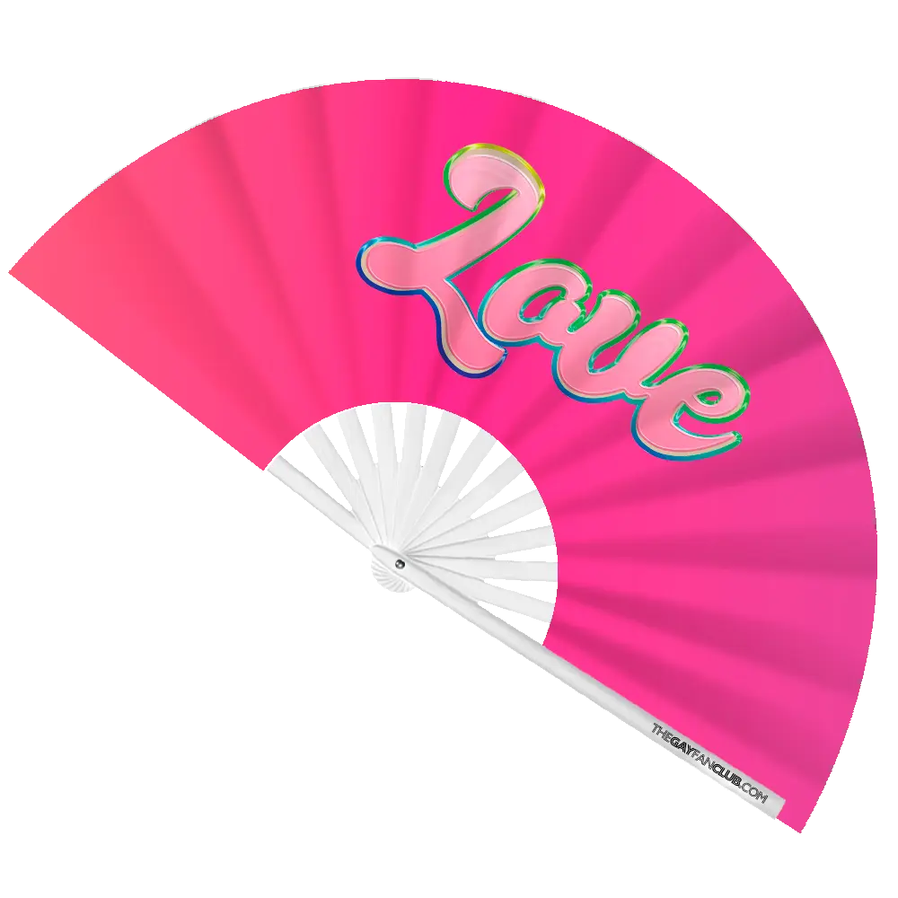 Love Fan (UV)