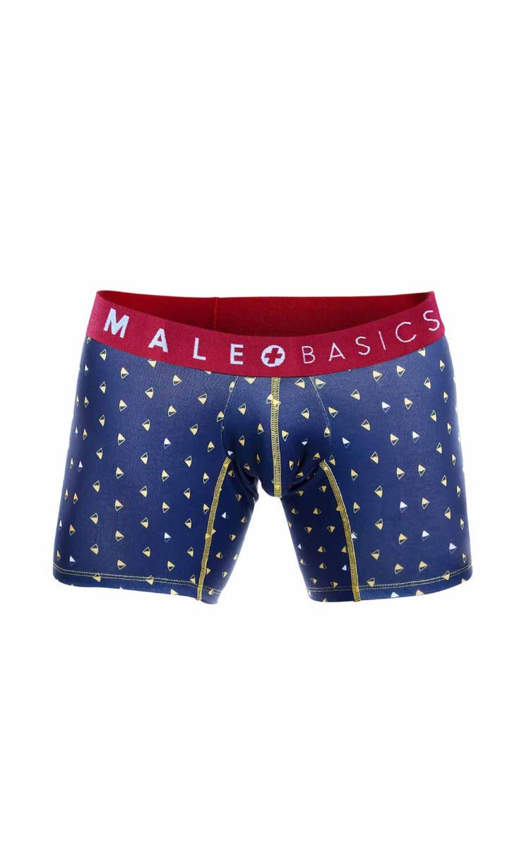 MaleBasics 3-Pack Boxer Brief Marine | MEN Boxer Brief | Malebasics | OUTFAIR | OUTFAIR