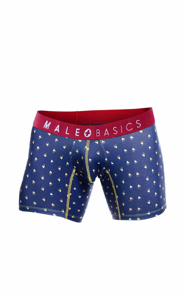 MaleBasics 3-Pack Boxer Brief Marine | MEN Boxer Brief | Malebasics | OUTFAIR | OUTFAIR