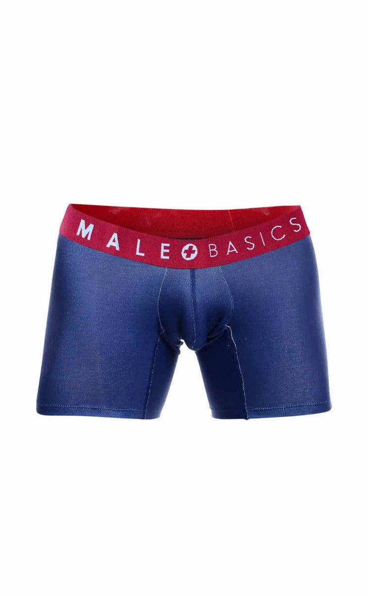 MaleBasics 3-Pack Boxer Brief Marine | MEN Boxer Brief | Malebasics | OUTFAIR | OUTFAIR