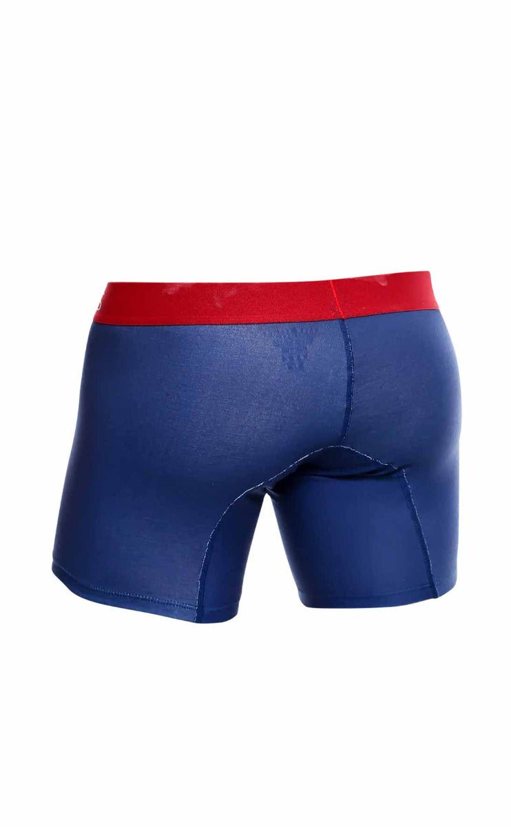 MaleBasics 3-Pack Boxer Brief Marine | MEN Boxer Brief | Malebasics | OUTFAIR | OUTFAIR
