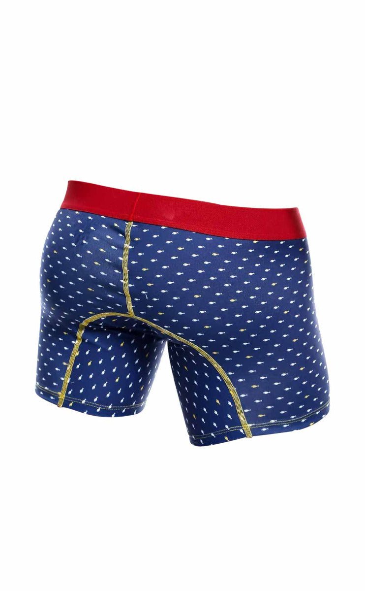 MaleBasics 3-Pack Boxer Brief Marine | MEN Boxer Brief | Malebasics | OUTFAIR | OUTFAIR