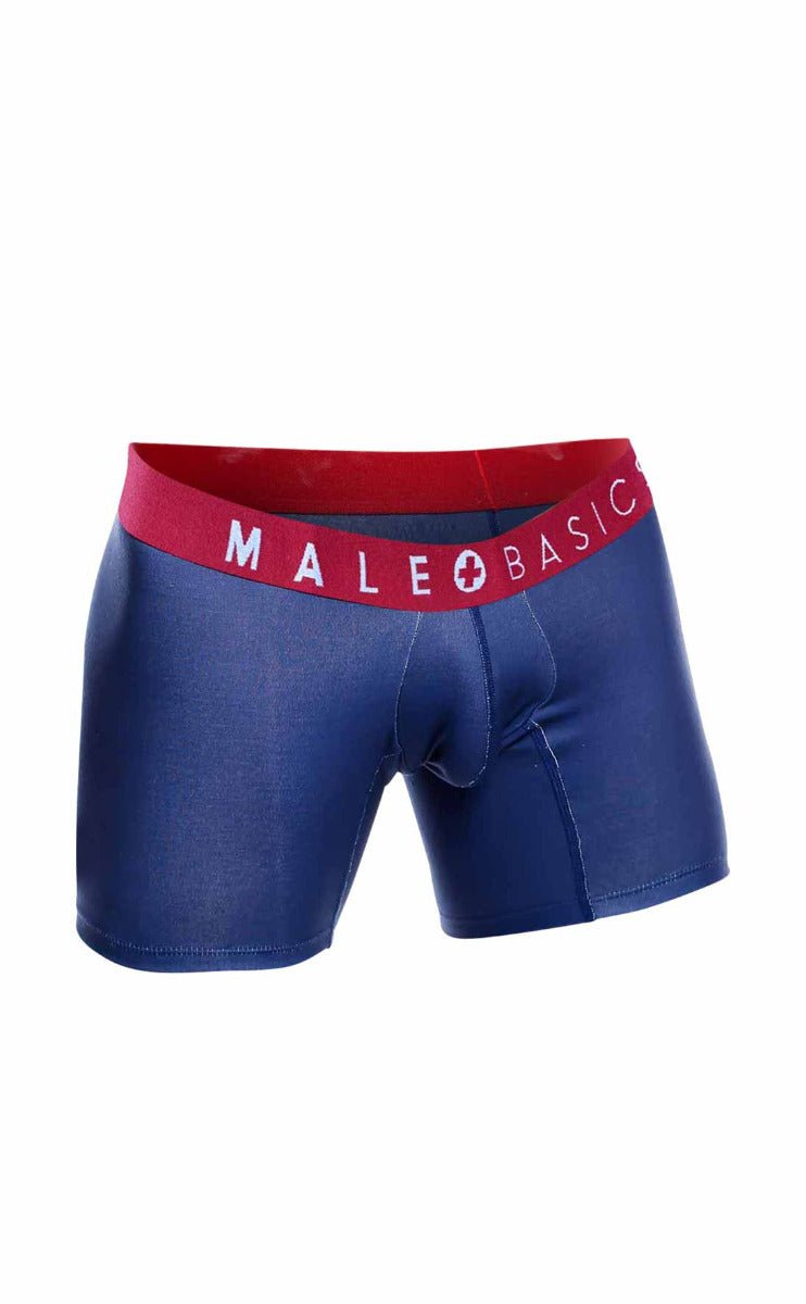 MaleBasics 3-Pack Boxer Brief Marine | MEN Boxer Brief | Malebasics | OUTFAIR | OUTFAIR