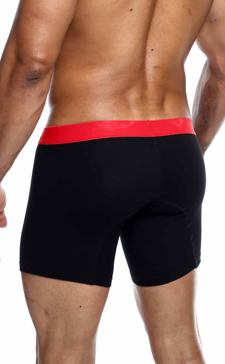MaleBasics 3-Pack Boxer Brief Multi | MEN Boxer Brief | Malebasics | OUTFAIR | OUTFAIR
