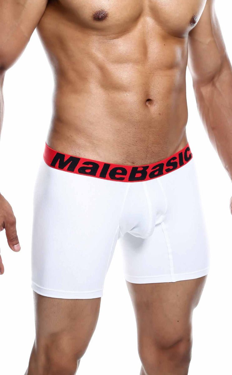 MaleBasics 3-Pack Boxer Brief Multi | MEN Boxer Brief | Malebasics | OUTFAIR | OUTFAIR