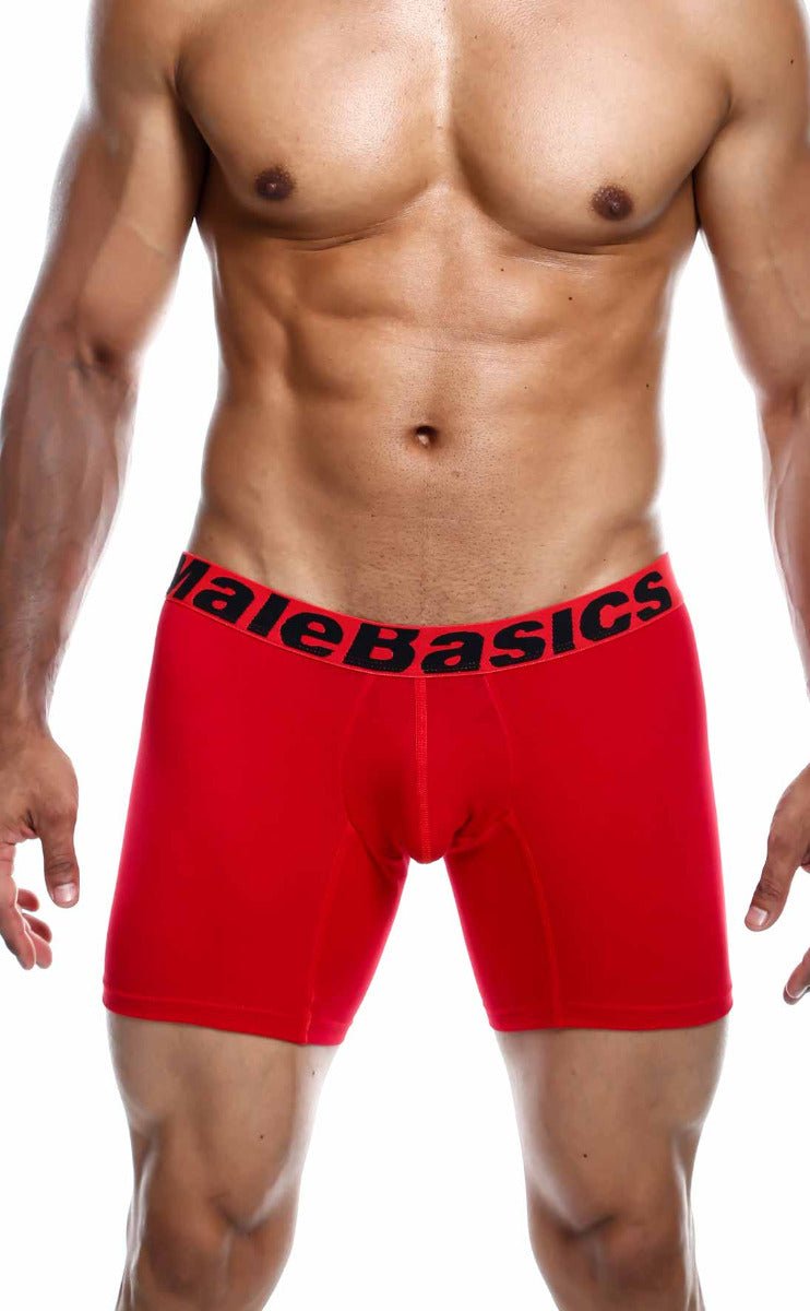 MaleBasics 3-Pack Boxer Brief Multi | MEN Boxer Brief | Malebasics | OUTFAIR | OUTFAIR