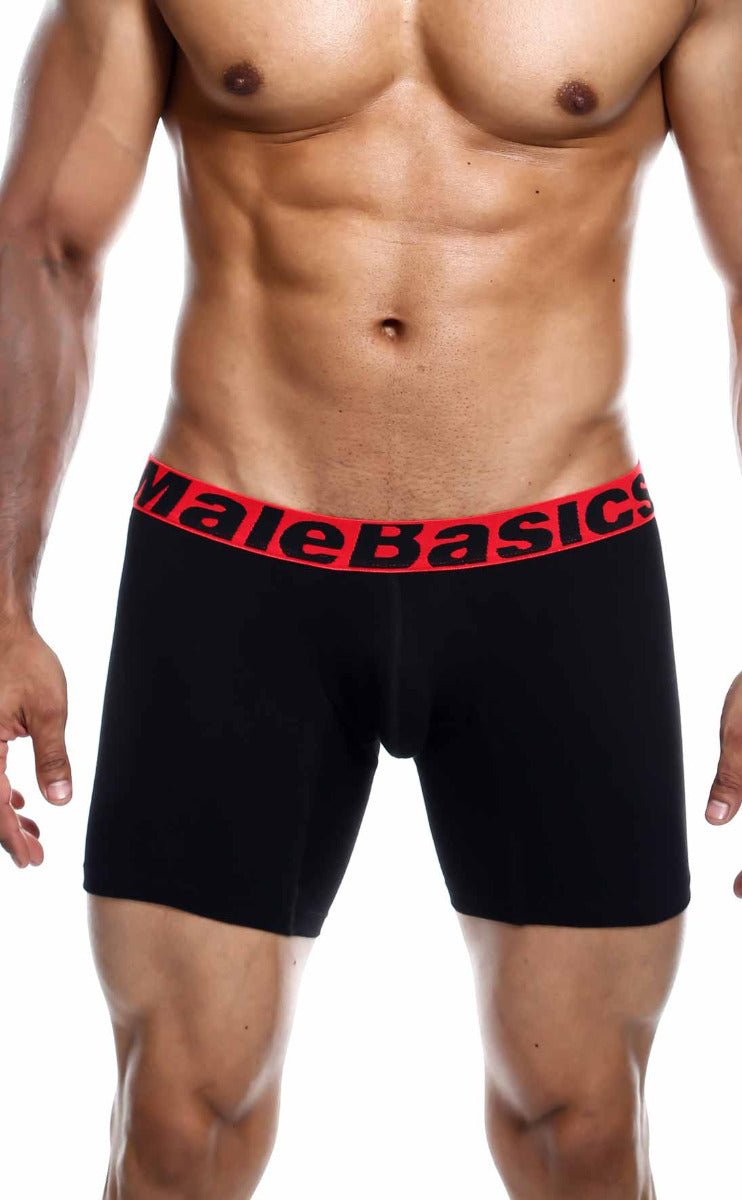 MaleBasics 3-Pack Boxer Brief Multi | MEN Boxer Brief | Malebasics | OUTFAIR | OUTFAIR