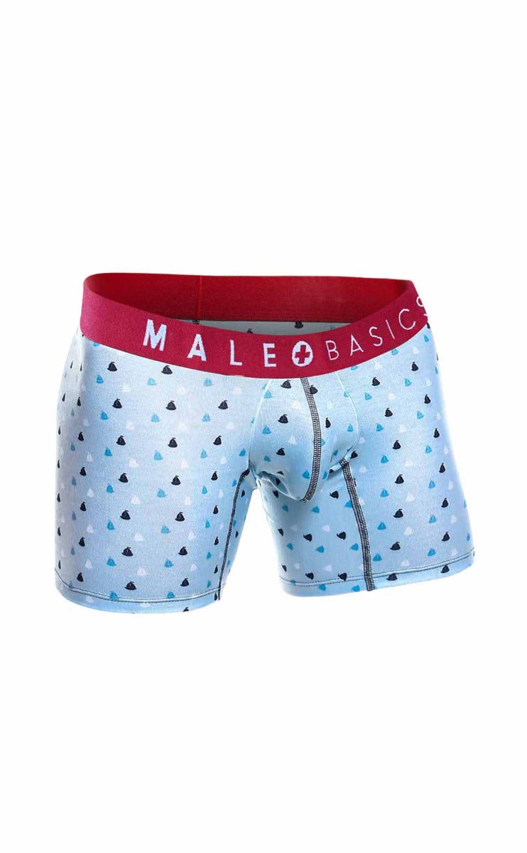 MaleBasics 3-Pack Boxer Brief Boats | MEN Boxer Brief | Malebasics | OUTFAIR | OUTFAIR
