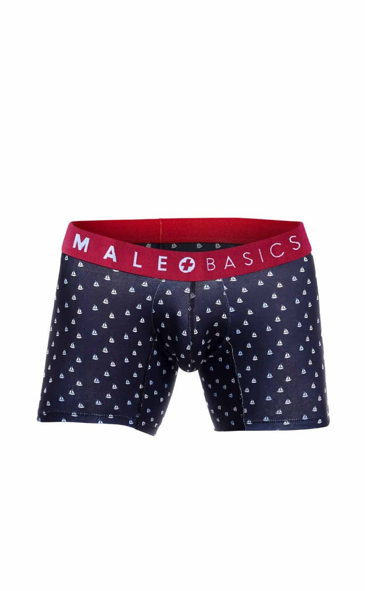 MaleBasics 3-Pack Boxer Brief Boats | MEN Boxer Brief | Malebasics | OUTFAIR | OUTFAIR