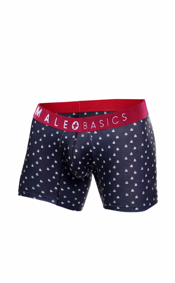 MaleBasics 3-Pack Boxer Brief Boats | MEN Boxer Brief | Malebasics | OUTFAIR | OUTFAIR