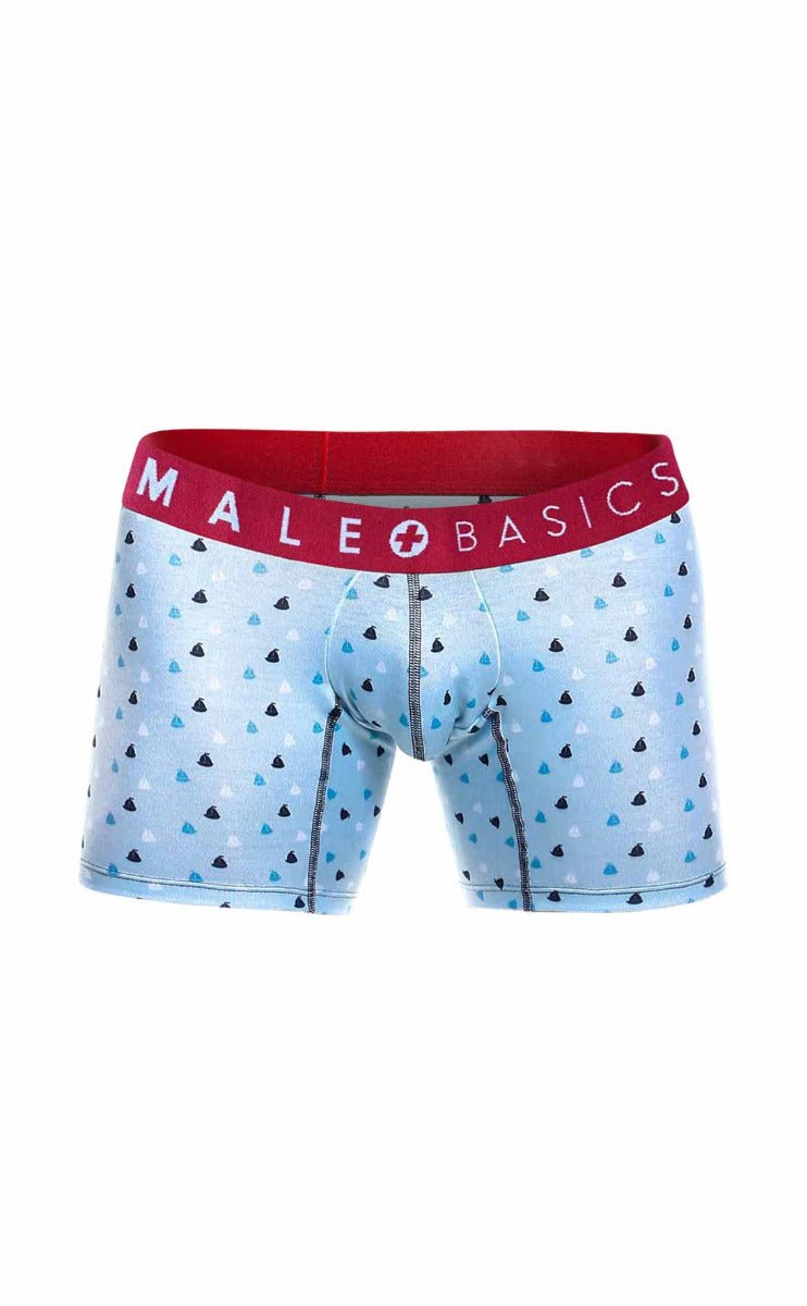 MaleBasics 3-Pack Boxer Brief Boats | MEN Boxer Brief | Malebasics | OUTFAIR | OUTFAIR