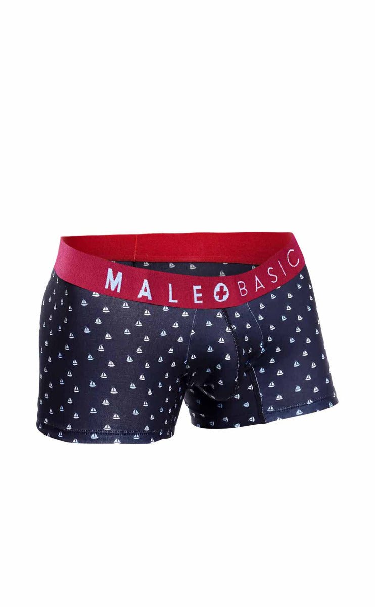 MaleBasics 3-Pack Trunk Boats | MEN Trunk | Malebasics | OUTFAIR | OUTFAIR