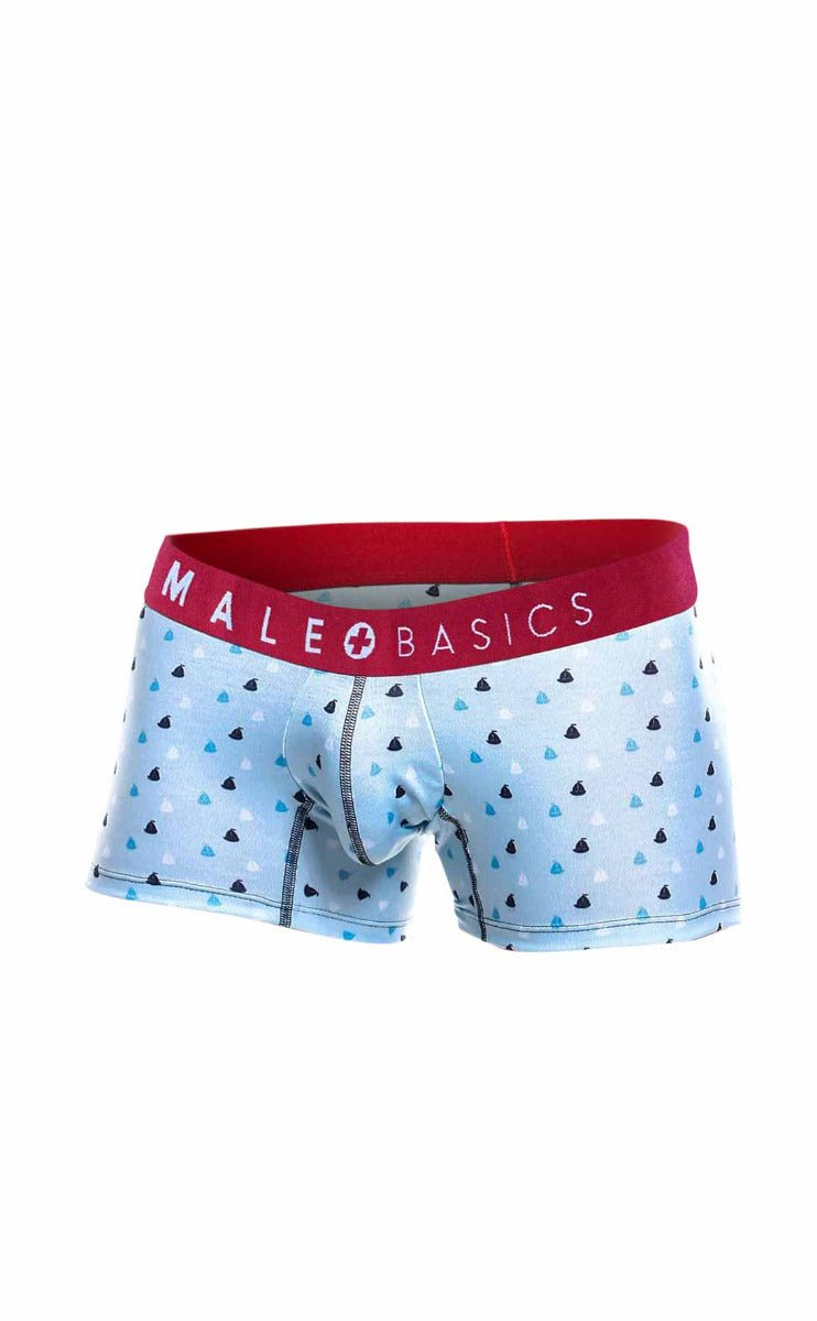 MaleBasics 3-Pack Trunk Boats | MEN Trunk | Malebasics | OUTFAIR | OUTFAIR
