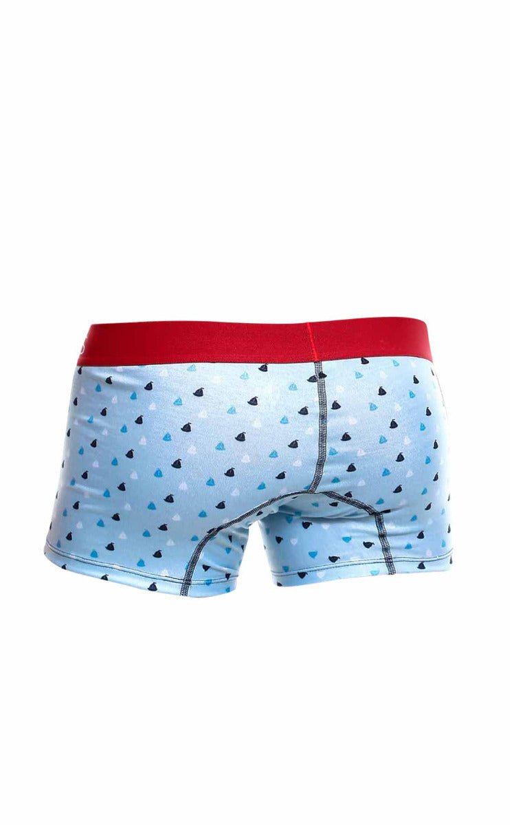 MaleBasics 3-Pack Trunk Boats | MEN Trunk | Malebasics | OUTFAIR | OUTFAIR