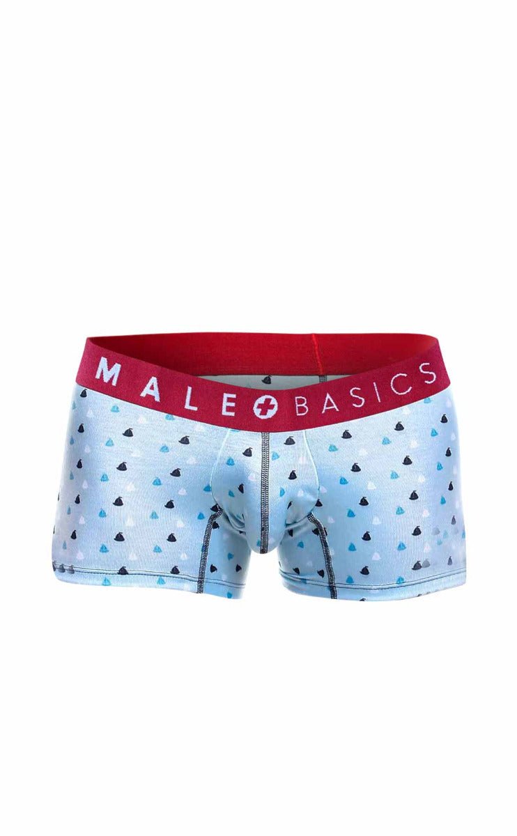 MaleBasics 3-Pack Trunk Boats | MEN Trunk | Malebasics | OUTFAIR | OUTFAIR
