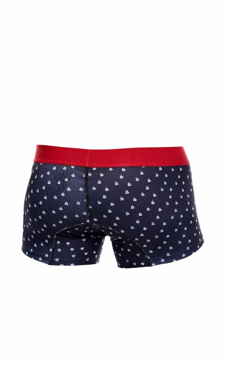 MaleBasics 3-Pack Trunk Boats | MEN Trunk | Malebasics | OUTFAIR | OUTFAIR