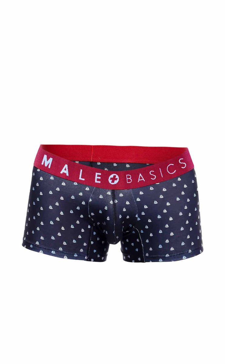 MaleBasics 3-Pack Trunk Boats | MEN Trunk | Malebasics | OUTFAIR | OUTFAIR