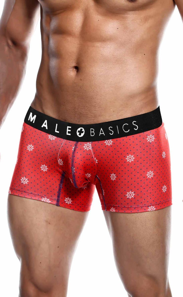 MaleBasics 3-Pack Trunk Timon | MEN Trunk | Malebasics | OUTFAIR | OUTFAIR