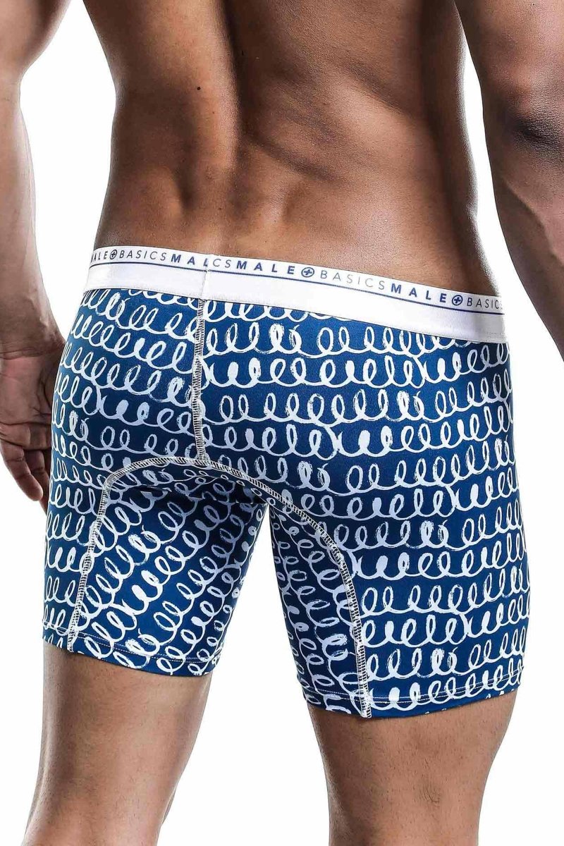 Malebasics Boxer Brief Hipster Crete | MEN Boxer Brief | Malebasics | OUTFAIR | OUTFAIR
