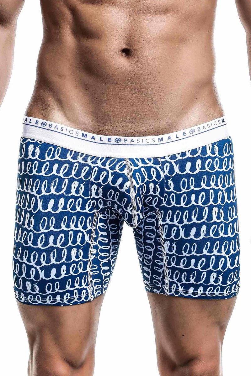 Malebasics Boxer Brief Hipster Crete | MEN Boxer Brief | Malebasics | OUTFAIR | OUTFAIR