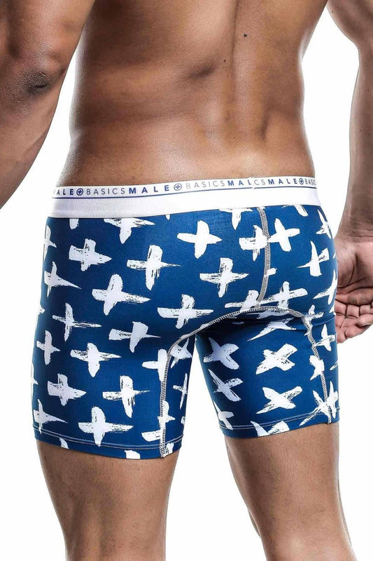 Malebasics Boxer Brief Hipster Santorini | MEN Boxer Brief | Malebasics | OUTFAIR | OUTFAIR