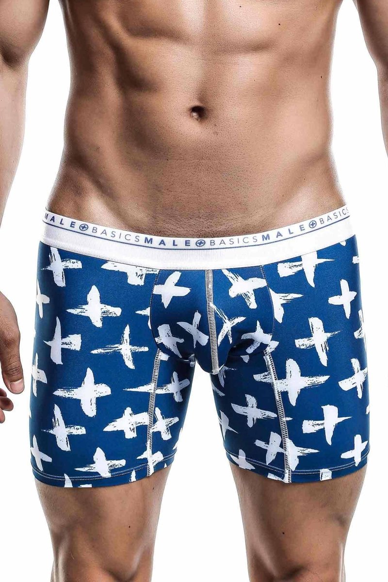 Malebasics Boxer Brief Hipster Santorini | MEN Boxer Brief | Malebasics | OUTFAIR | OUTFAIR