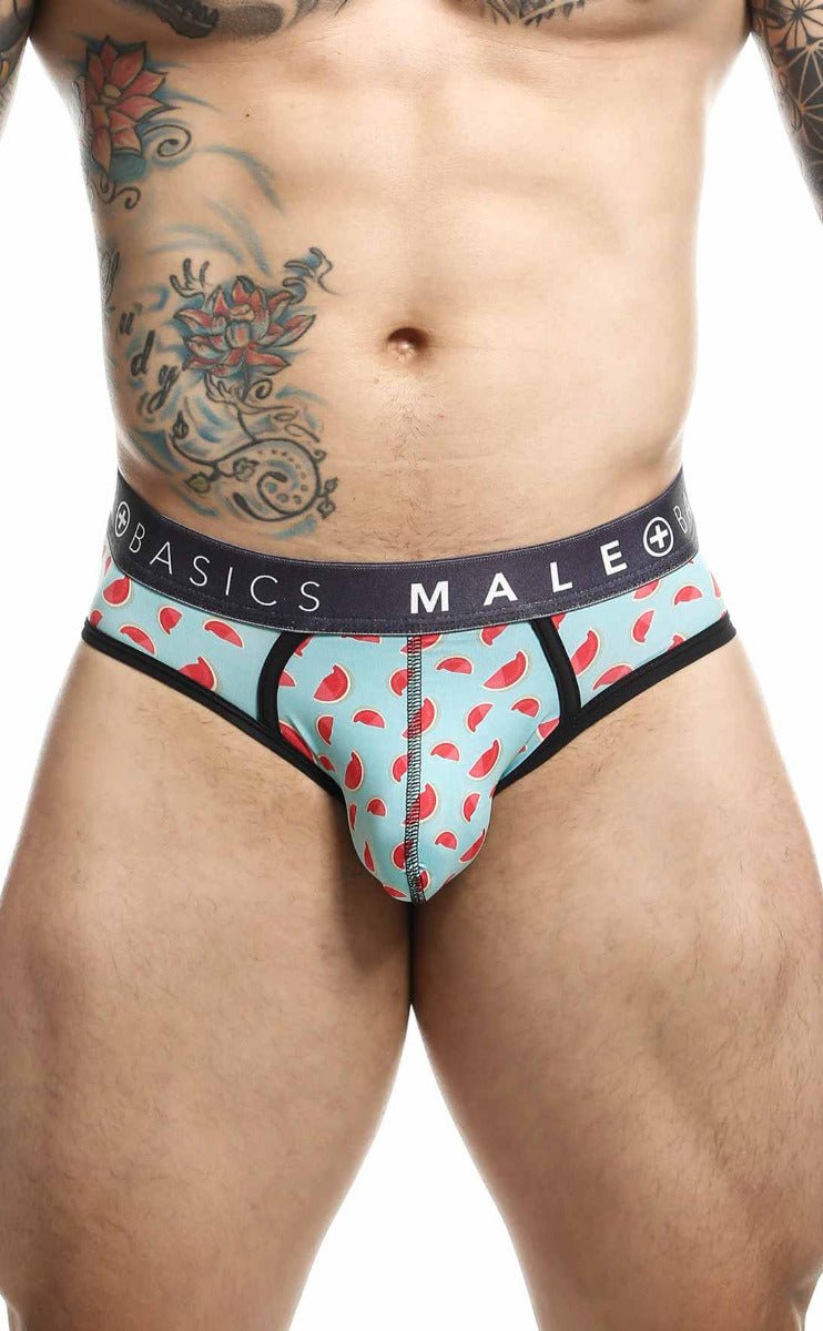 Malebasics Brief Sexy Pouch Final Sale | MEN Brief | Malebasics | OUTFAIR | OUTFAIR