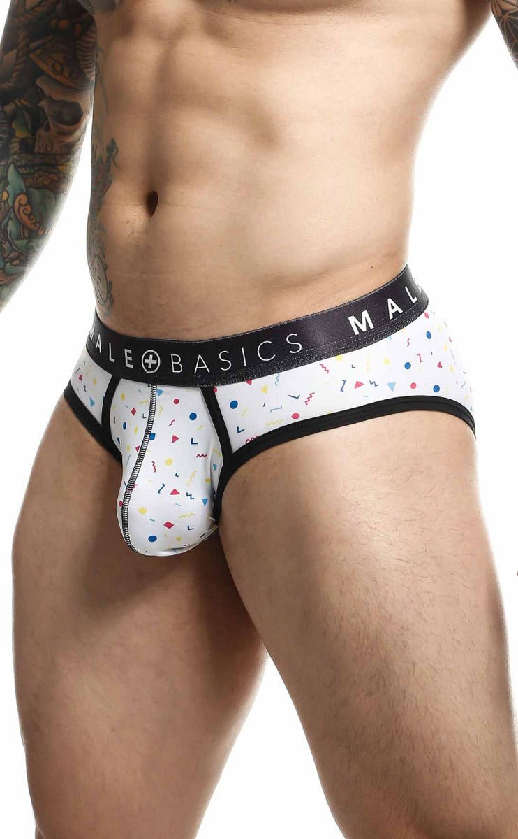 Malebasics Brief Sexy Pouch Final Sale | MEN Brief | Malebasics | OUTFAIR | OUTFAIR